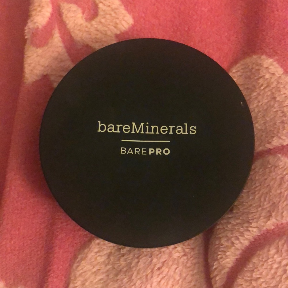 BareMinerals Powder Foundation